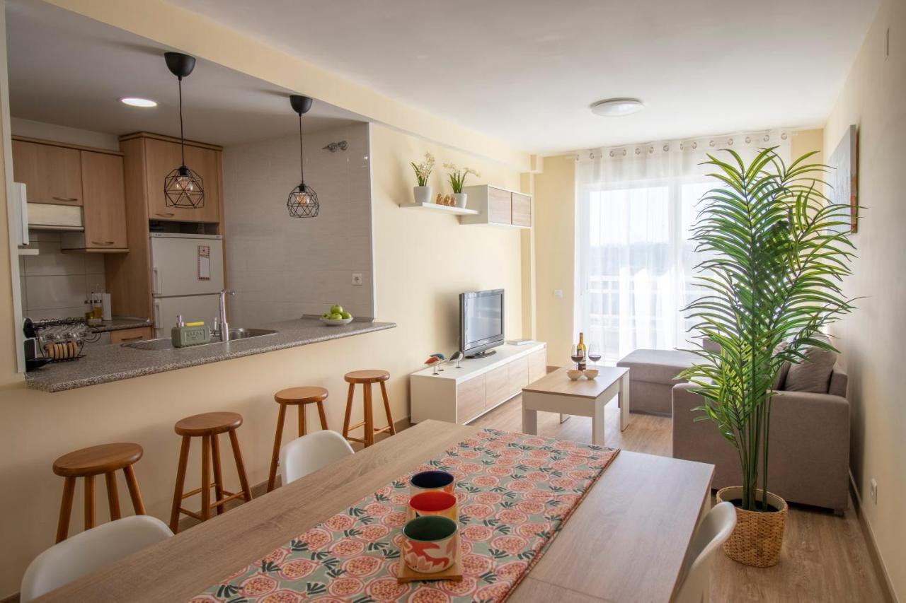 Aqua - Apartamento A 250M Playa La Pineda Exterior photo