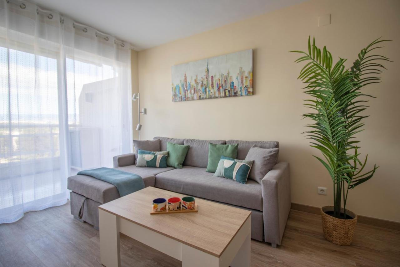 Aqua - Apartamento A 250M Playa La Pineda Exterior photo
