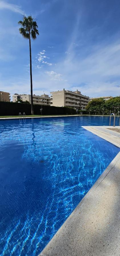 Aqua - Apartamento A 250M Playa La Pineda Exterior photo