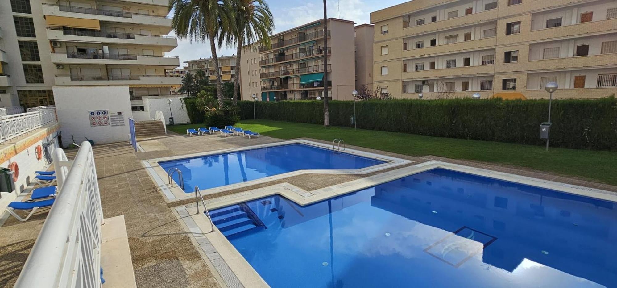 Aqua - Apartamento A 250M Playa La Pineda Exterior photo