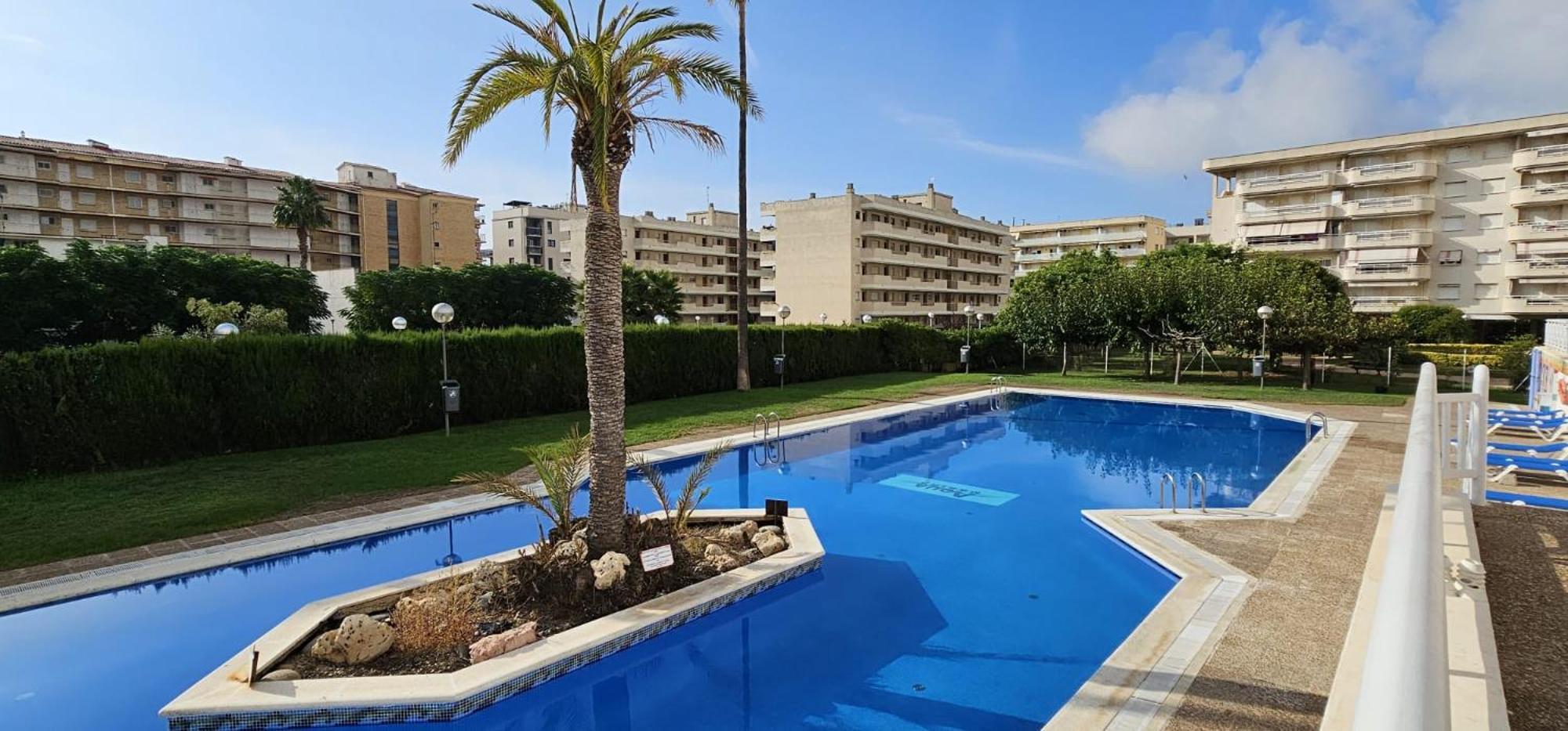 Aqua - Apartamento A 250M Playa La Pineda Exterior photo