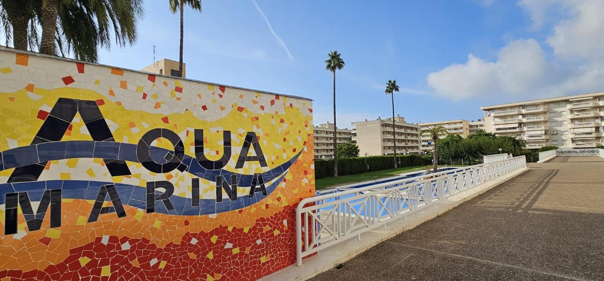 Aqua - Apartamento A 250M Playa La Pineda Exterior photo