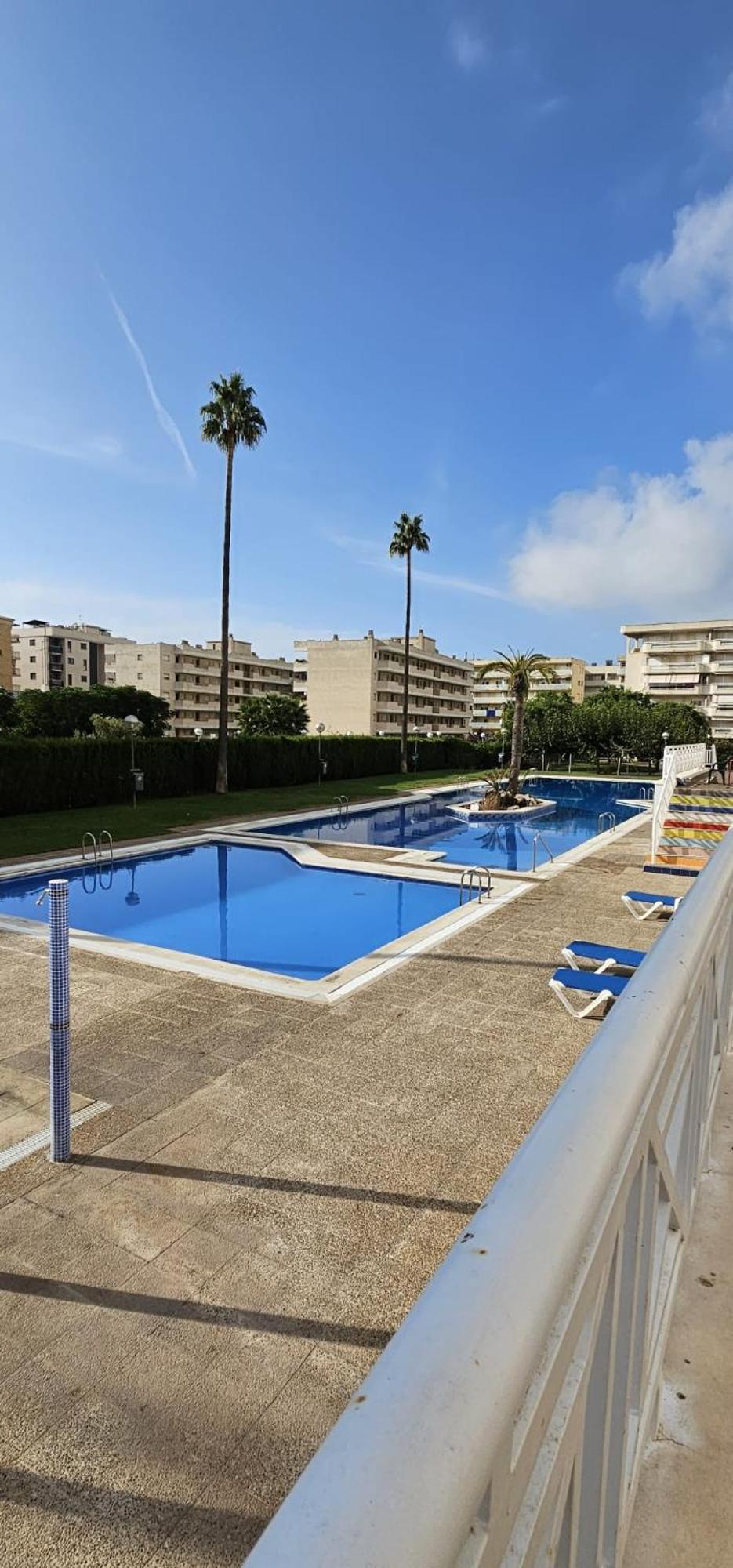 Aqua - Apartamento A 250M Playa La Pineda Exterior photo